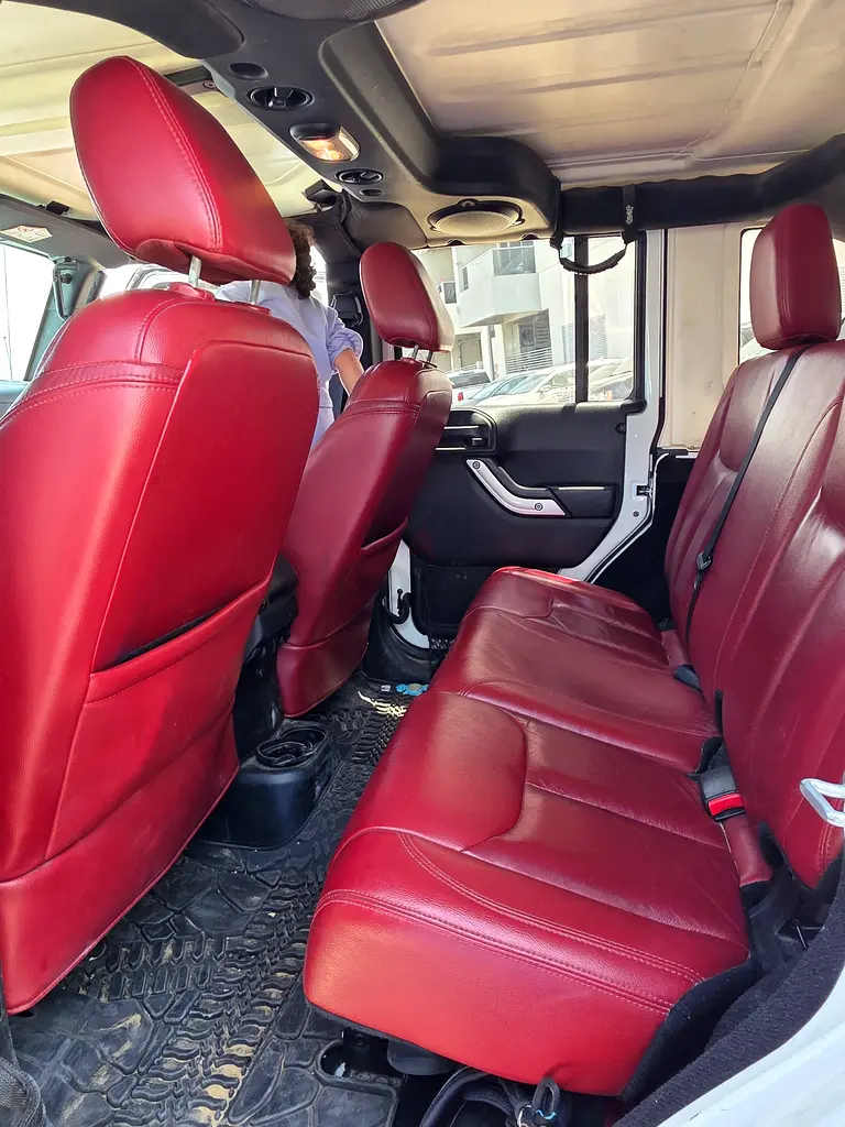 2016 Jeep Wrangler Rubicon X - GCC Specs - Ready for Adventure! - Image 7