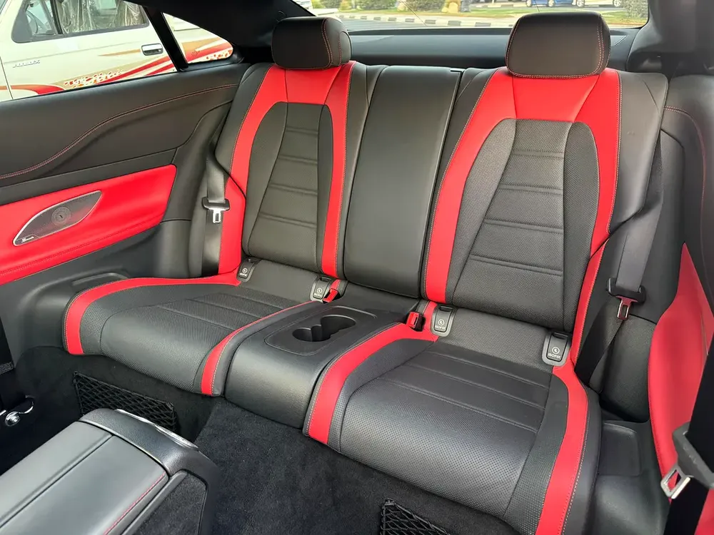 Mercedes Benz E53 AMG Coupe 2020 69,000km - 4.5 Grade - Original Paint - Clean Title - Image 13