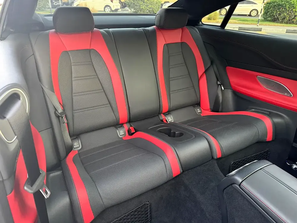 Mercedes Benz E53 AMG Coupe 2020 69,000km - 4.5 Grade - Original Paint - Clean Title - Image 14