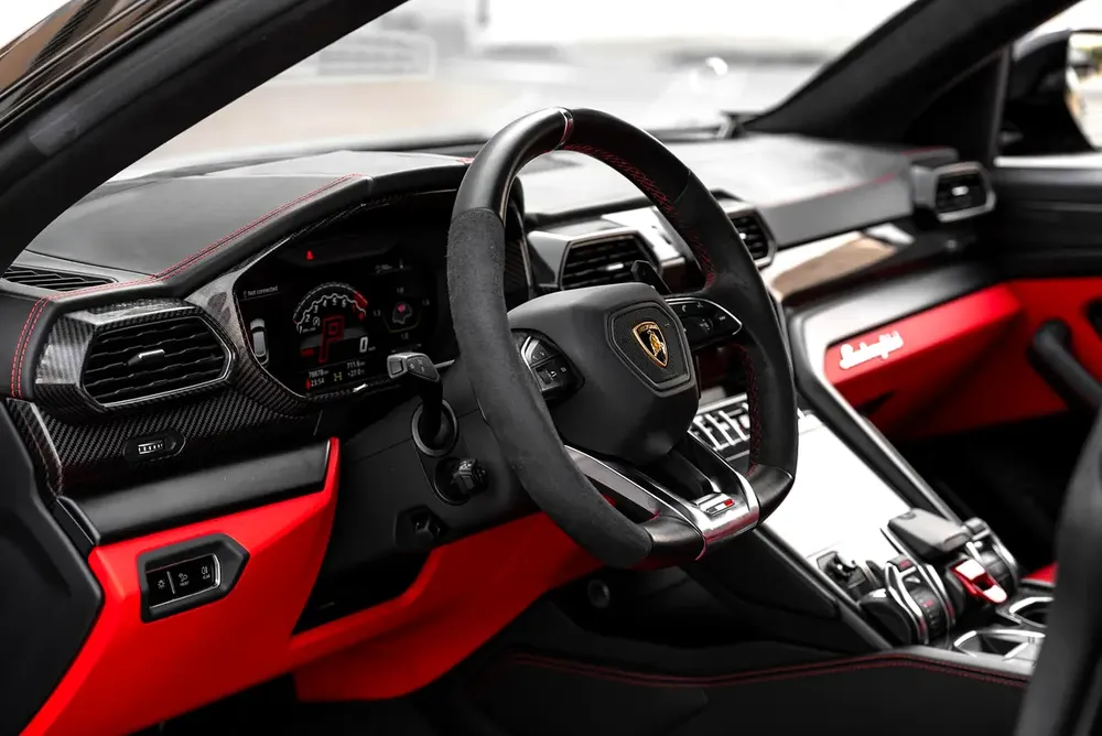 2021 Lamborghini Urus - Low Mileage - Image 13