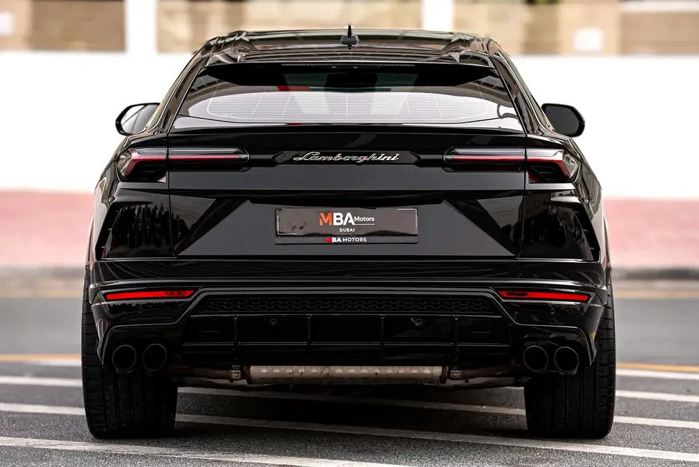 2021 Lamborghini Urus - Low Mileage - Image 4