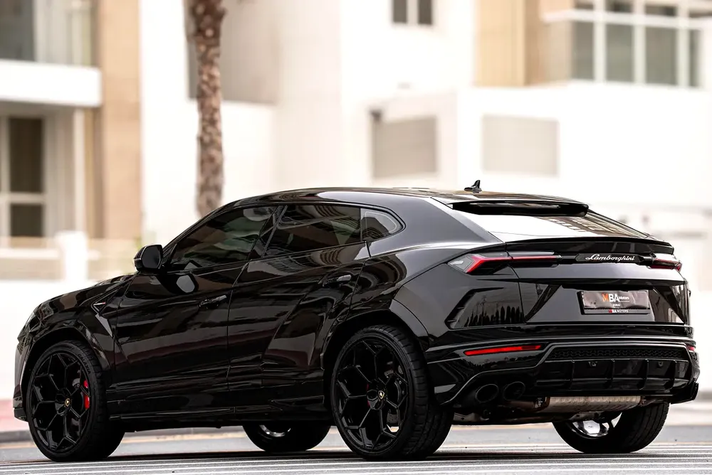 2021 Lamborghini Urus - Low Mileage - Image 5
