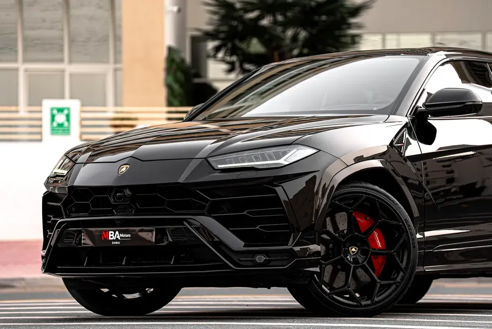 2021 Lamborghini Urus - Low Mileage - Image 6