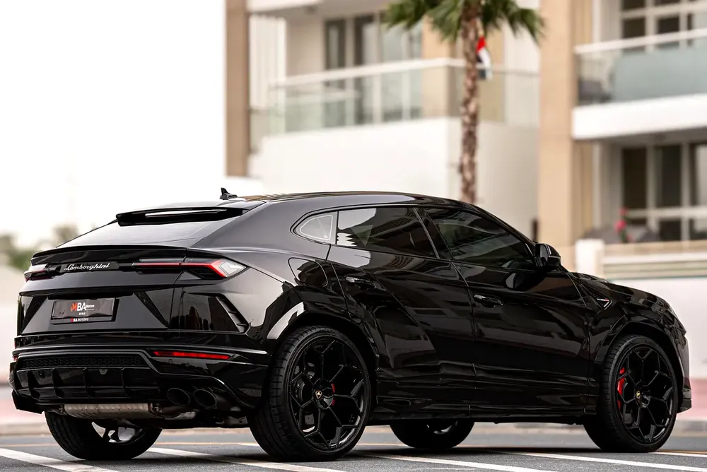 2021 Lamborghini Urus - Low Mileage - Image 7