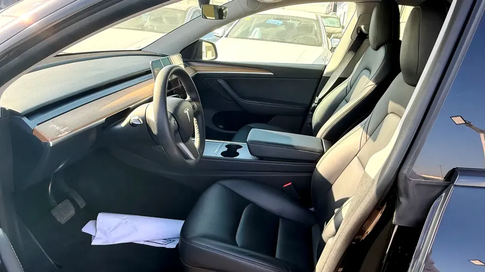 Tesla Model Y Standard 2022 - Image 19