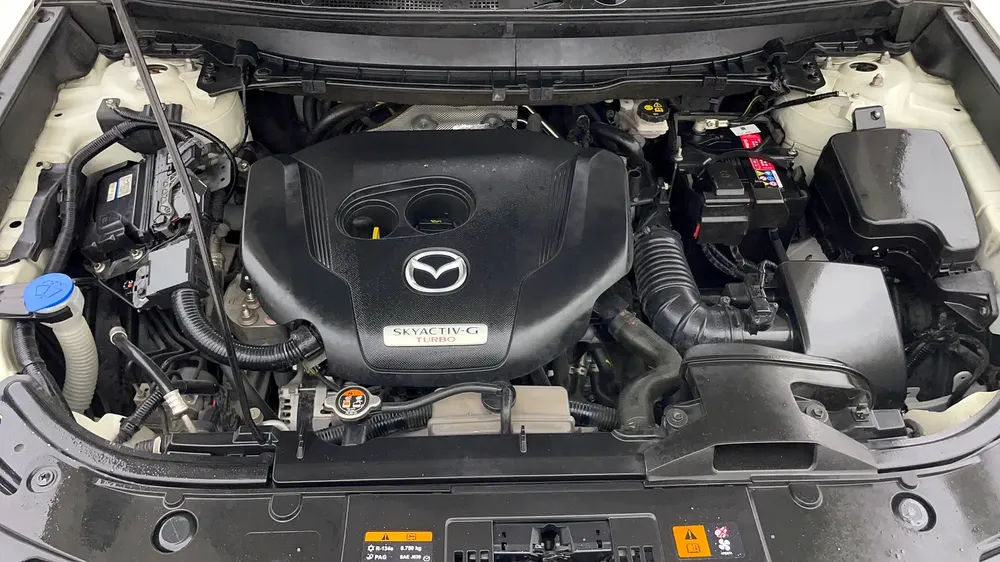AED 1,442/month | Free 3 Months Warranty | Service History | 30 Day Return | MAZDA CX-9 2022 - Image 13