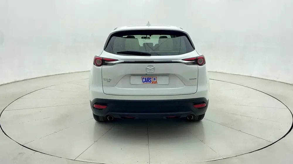 AED 1,442/month | Free 3 Months Warranty | Service History | 30 Day Return | MAZDA CX-9 2022 - Image 4