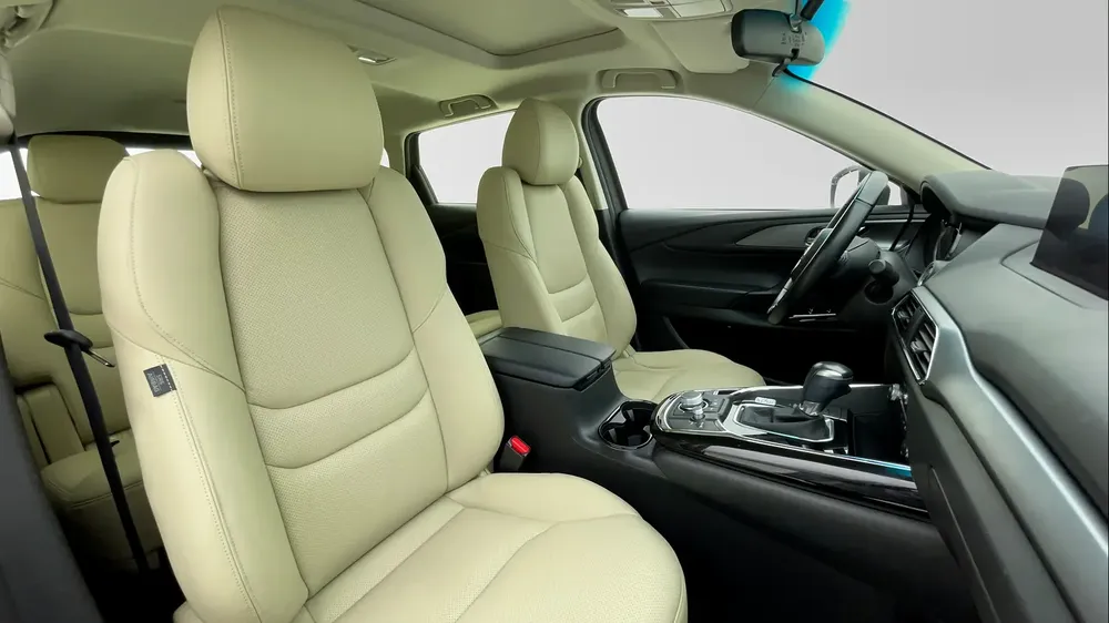 AED 1,442/month | Free 3 Months Warranty | Service History | 30 Day Return | MAZDA CX-9 2022 - Image 6