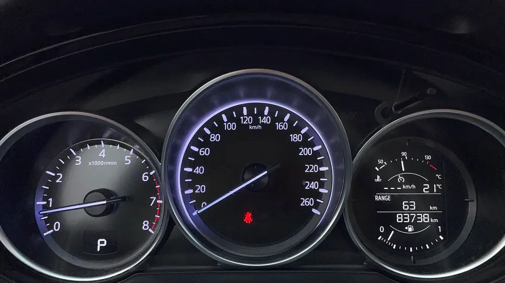 AED 1,442/month | Free 3 Months Warranty | Service History | 30 Day Return | MAZDA CX-9 2022 - Image 9