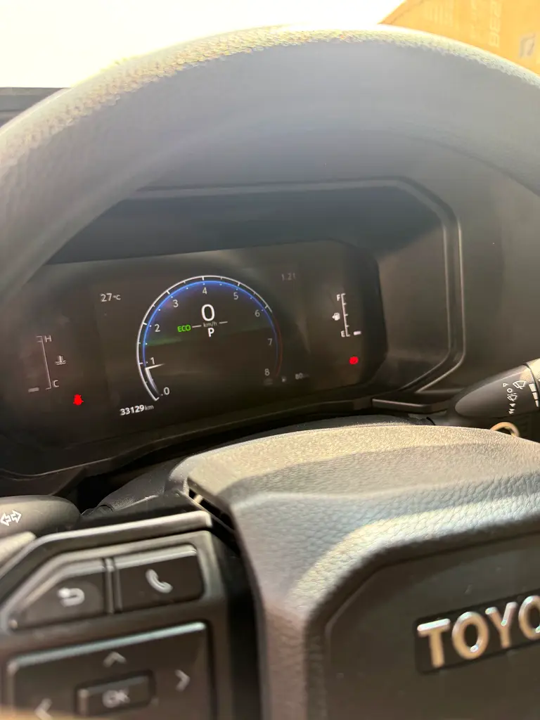 Toyota Prado 2024 TXR GCC Specs | Agency Warranty - Image 10