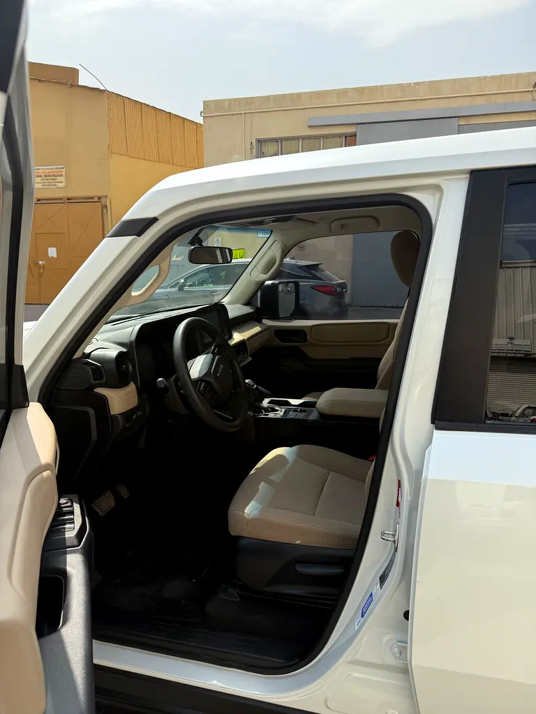 Toyota Prado 2024 TXR GCC Specs | Agency Warranty - Image 8