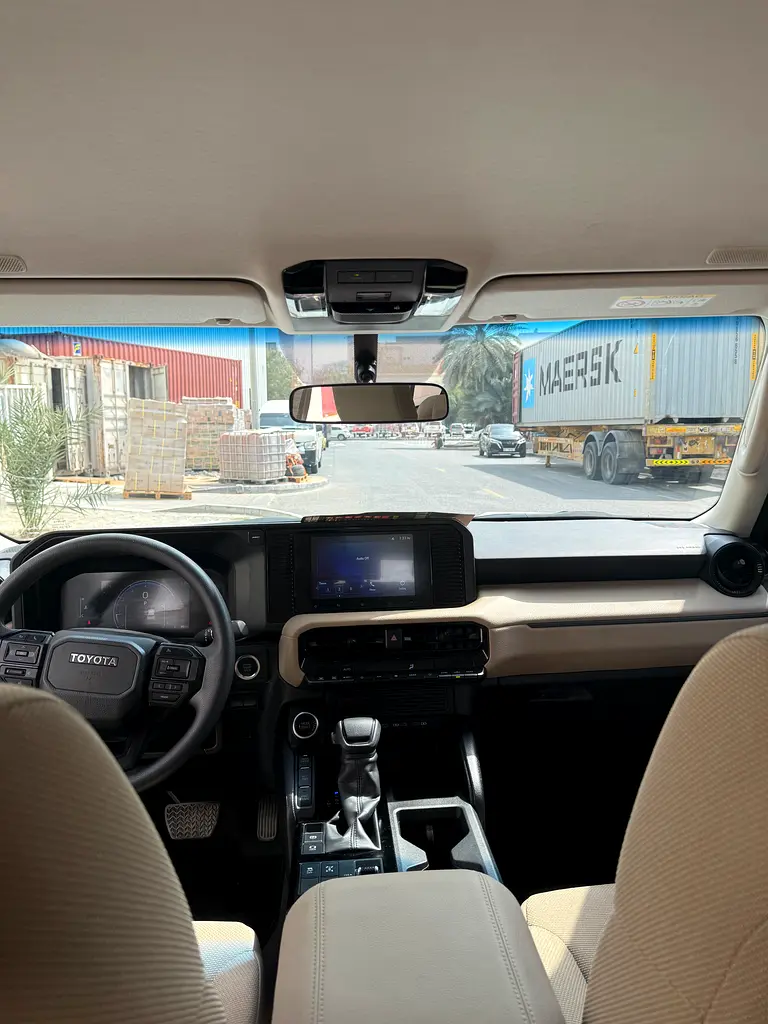 Toyota Prado 2024 TXR GCC Specs | Agency Warranty - Image 9