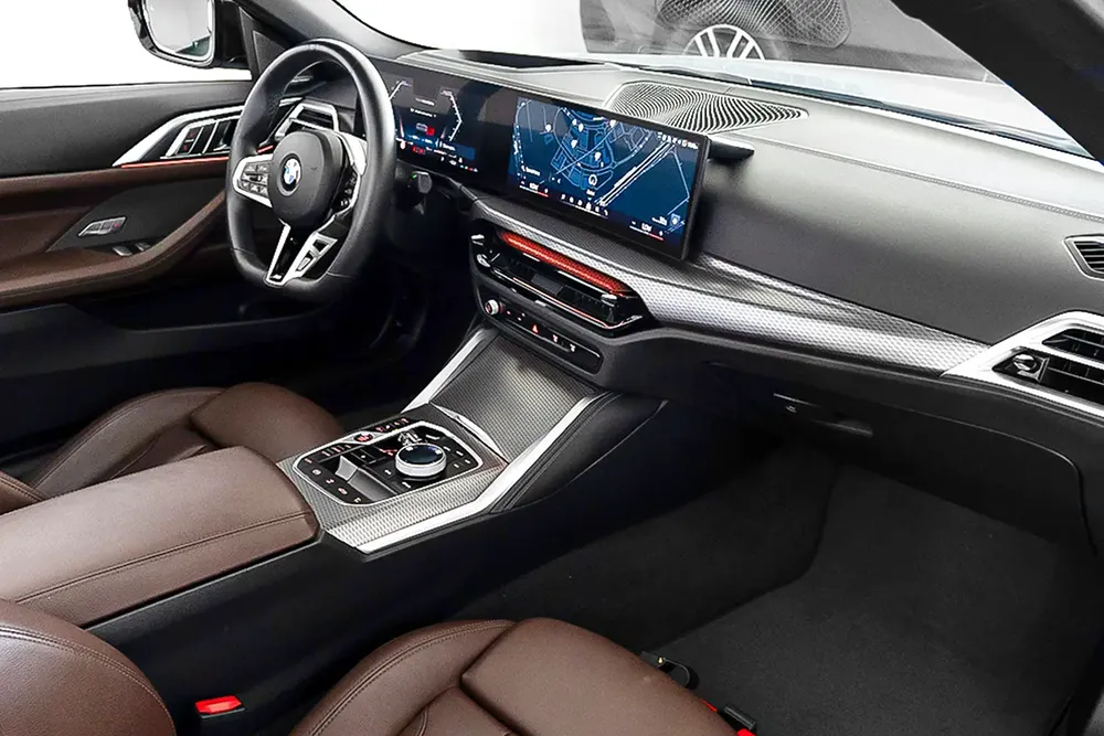 2025 BMW 430i Convertible M-Sport / BMW Warranty and Service Contract - Image 12