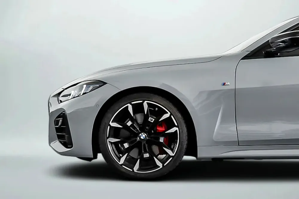 2025 BMW 430i Convertible M-Sport / BMW Warranty and Service Contract - Image 6