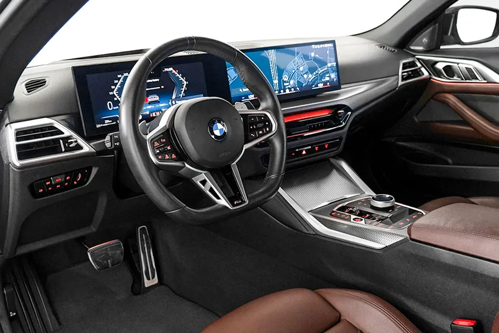 2025 BMW 430i Convertible M-Sport / BMW Warranty and Service Contract - Image 8