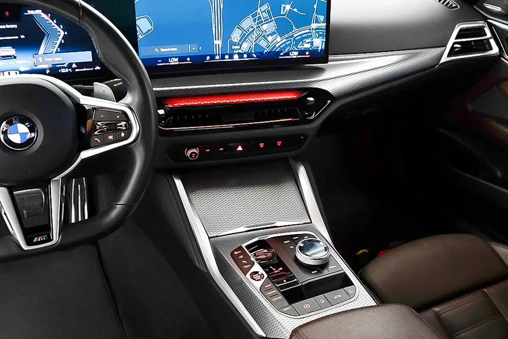 2025 BMW 430i Convertible M-Sport / BMW Warranty and Service Contract - Image 9