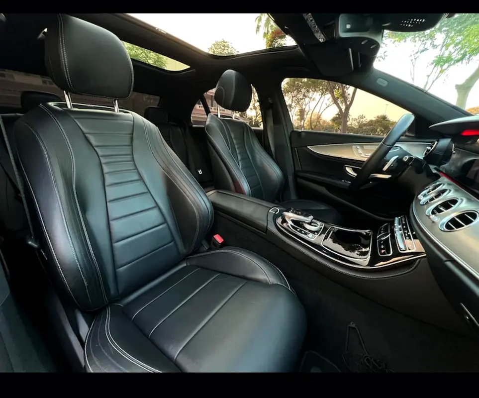 Mercedes-Benz E-Class E 300 2018 GCC Specs - Image 5