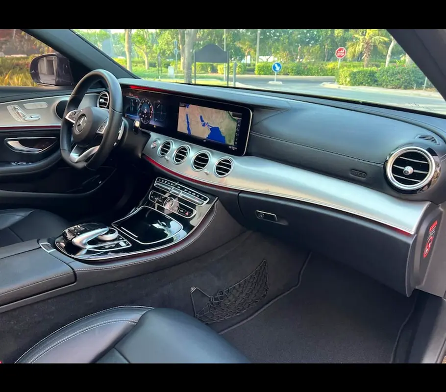 Mercedes-Benz E-Class E 300 2018 GCC Specs - Image 7