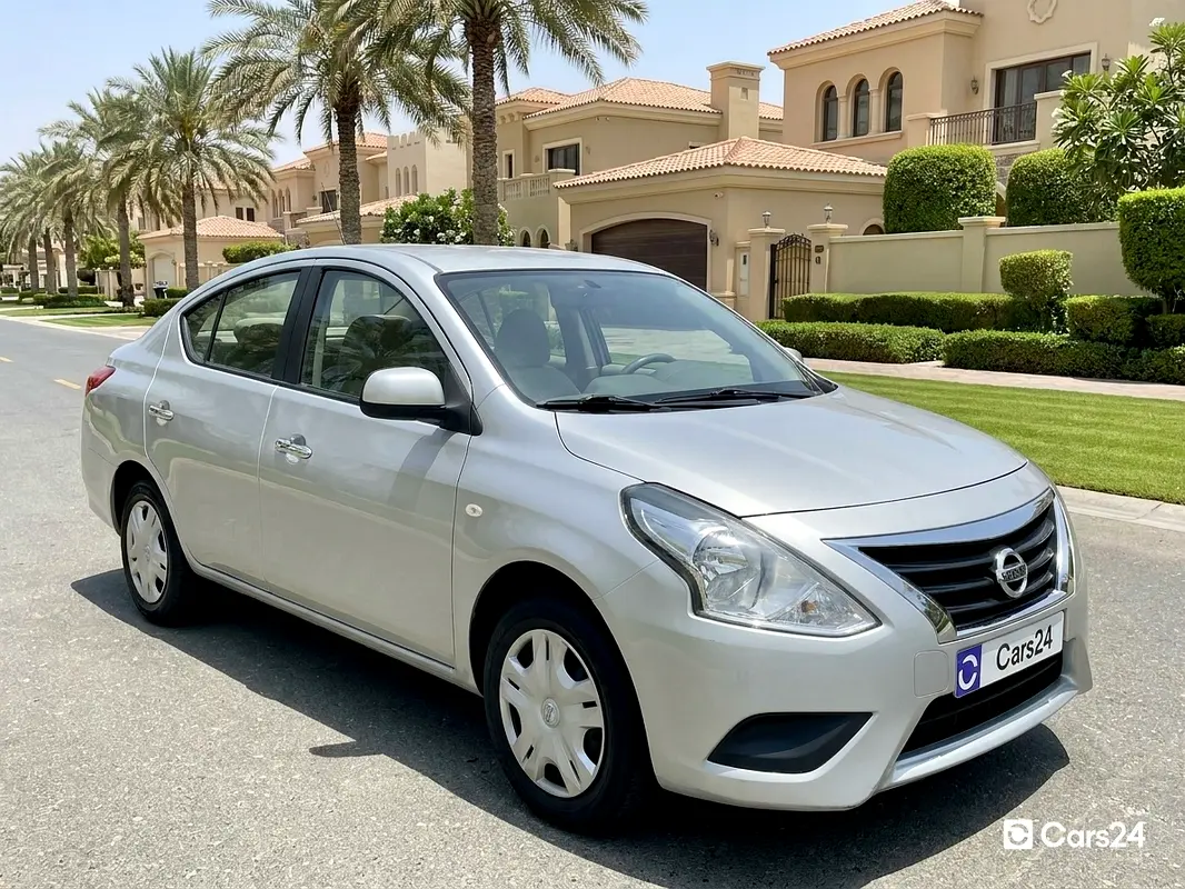 AED 395/month | 0 DP | Free 3 Months Warranty | Service History | 30 Day Return | NISSAN SUNNY 2023
