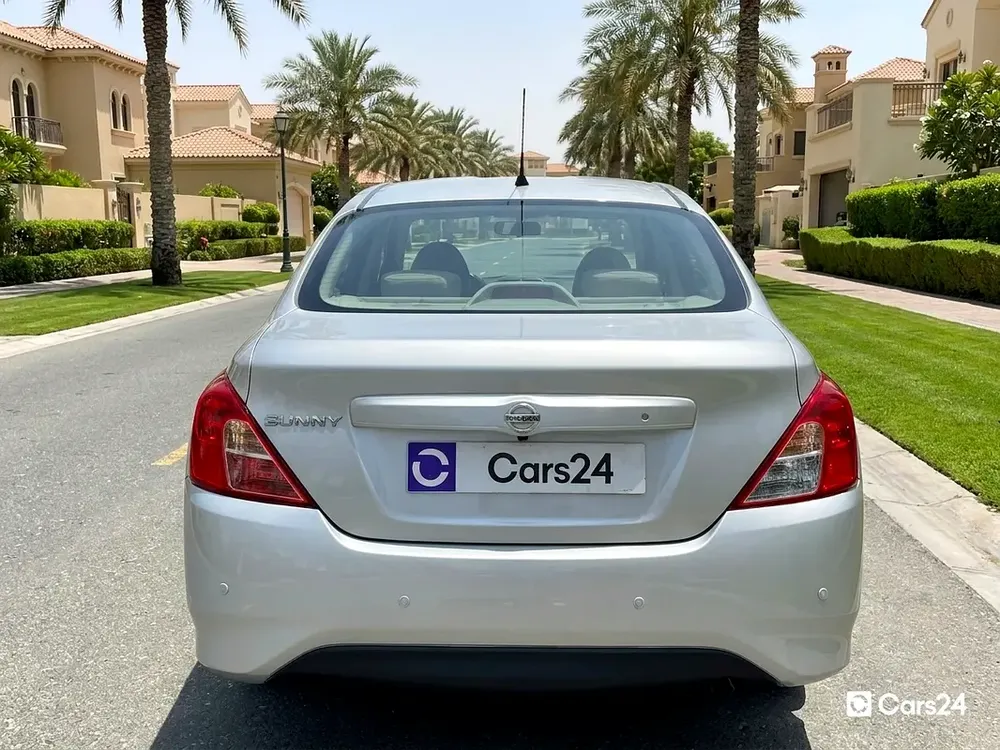 AED 395/month | 0 DP | Free 3 Months Warranty | Service History | 30 Day Return | NISSAN SUNNY 2023 - Image 4