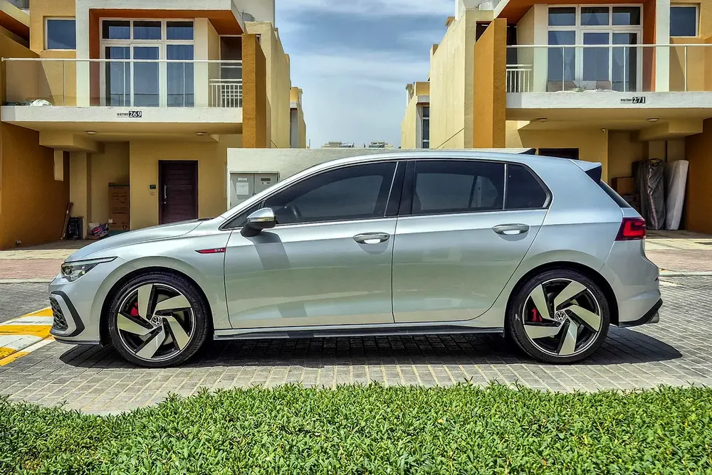 AED 2097/month | 2024 Volkswagen Golf GTI P2 | GCC Specs | Ref#448889 - Image 5