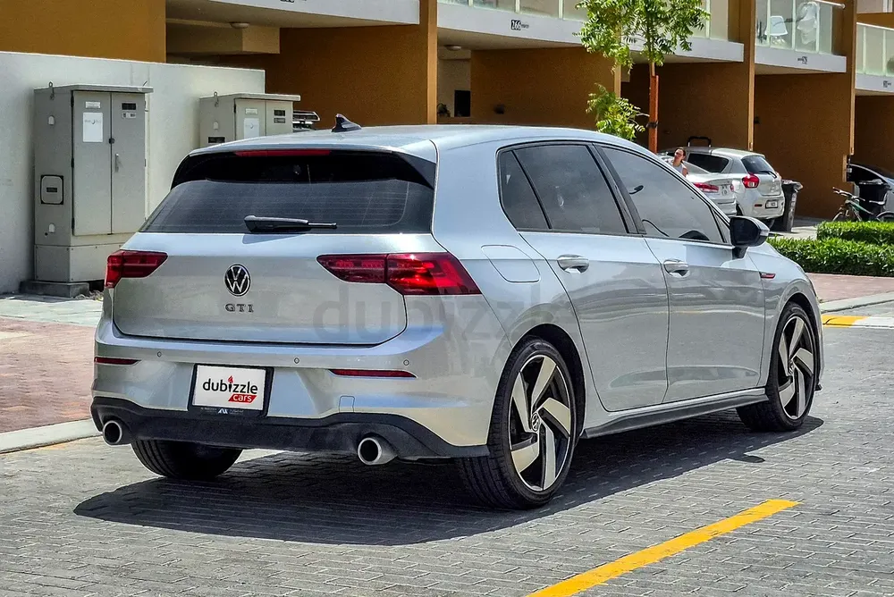 AED 2097/month | 2024 Volkswagen Golf GTI P2 | GCC Specs | Ref#448889 - Image 6