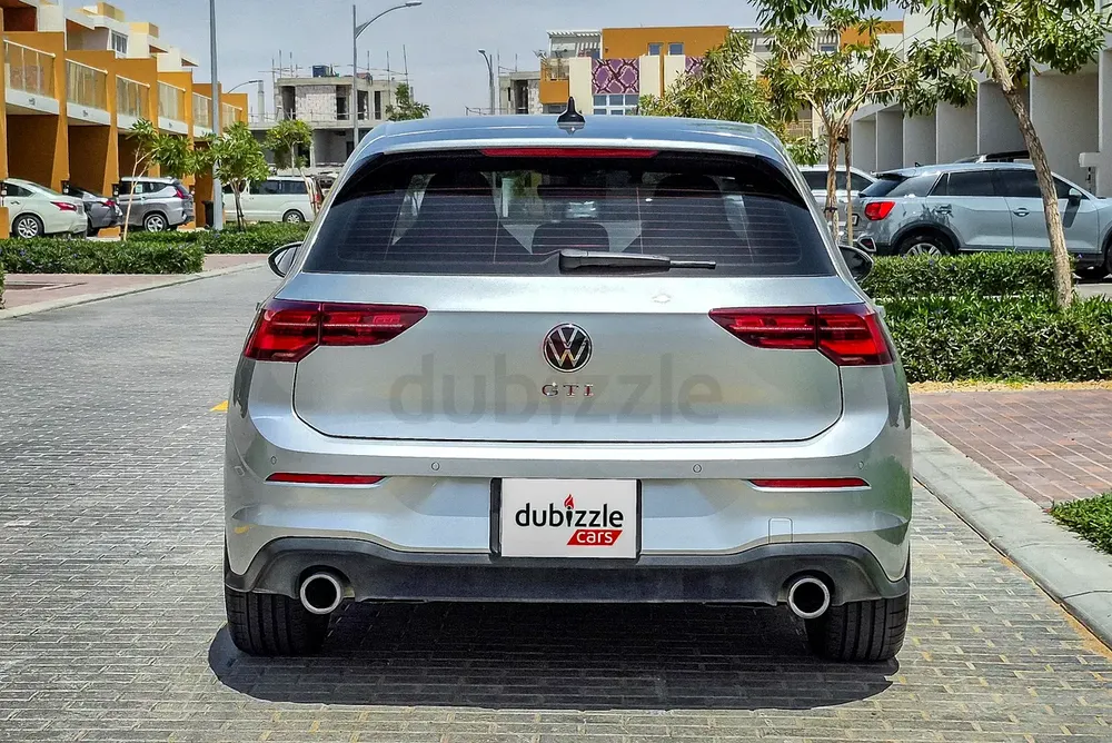AED 2097/month | 2024 Volkswagen Golf GTI P2 | GCC Specs | Ref#448889 - Image 7