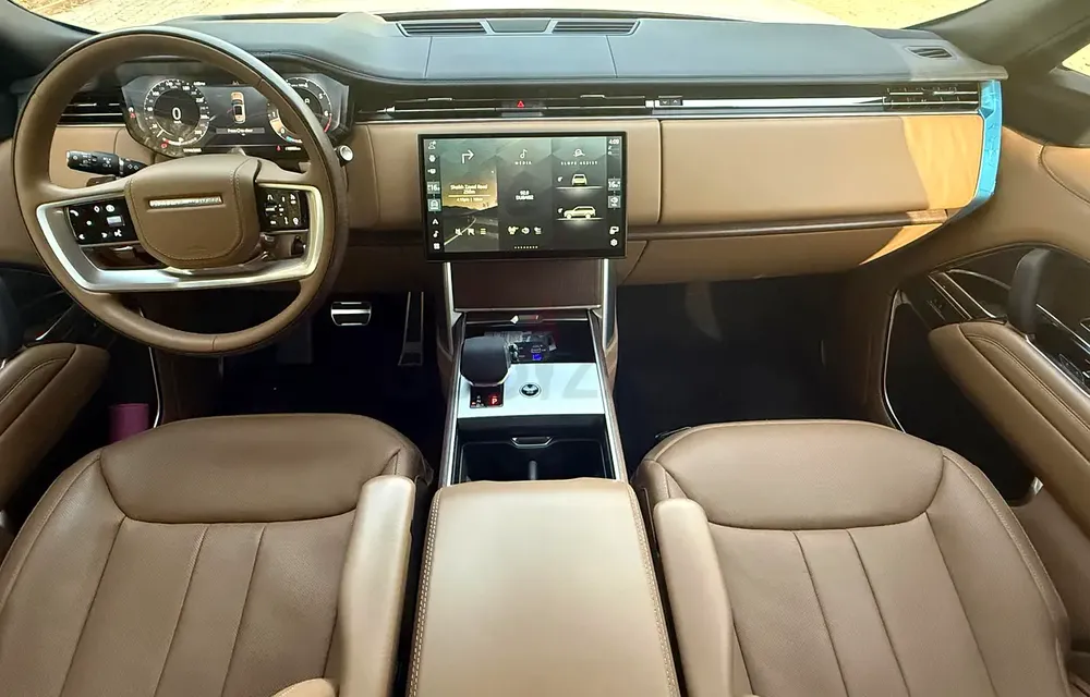 Brand New 2024 Range Rover HSE | GCC Specs | Luxury SUV - Image 5