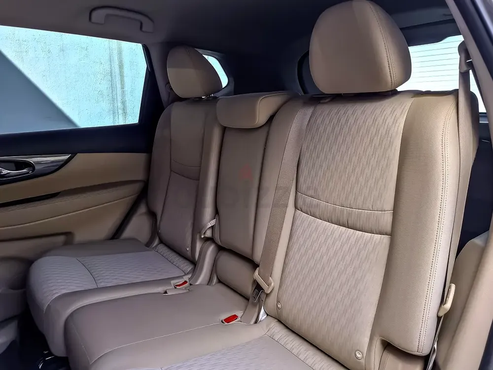 AED 684/month | 2020 Nissan X-Trail  | GCC Specs | Ref#467335 - Image 12