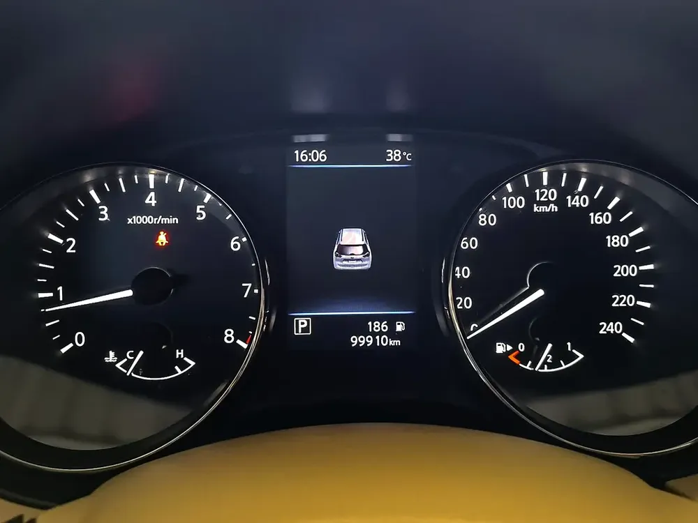 AED 684/month | 2020 Nissan X-Trail  | GCC Specs | Ref#467335 - Image 13