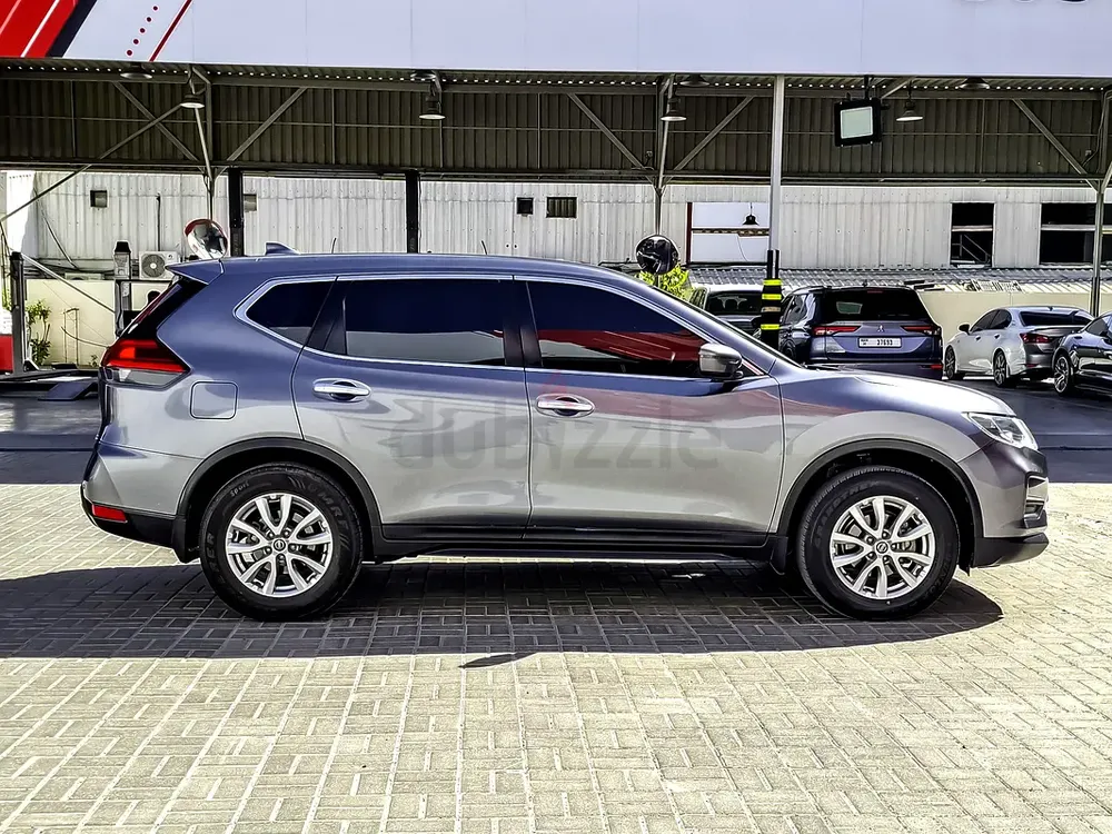 AED 684/month | 2020 Nissan X-Trail  | GCC Specs | Ref#467335 - Image 4