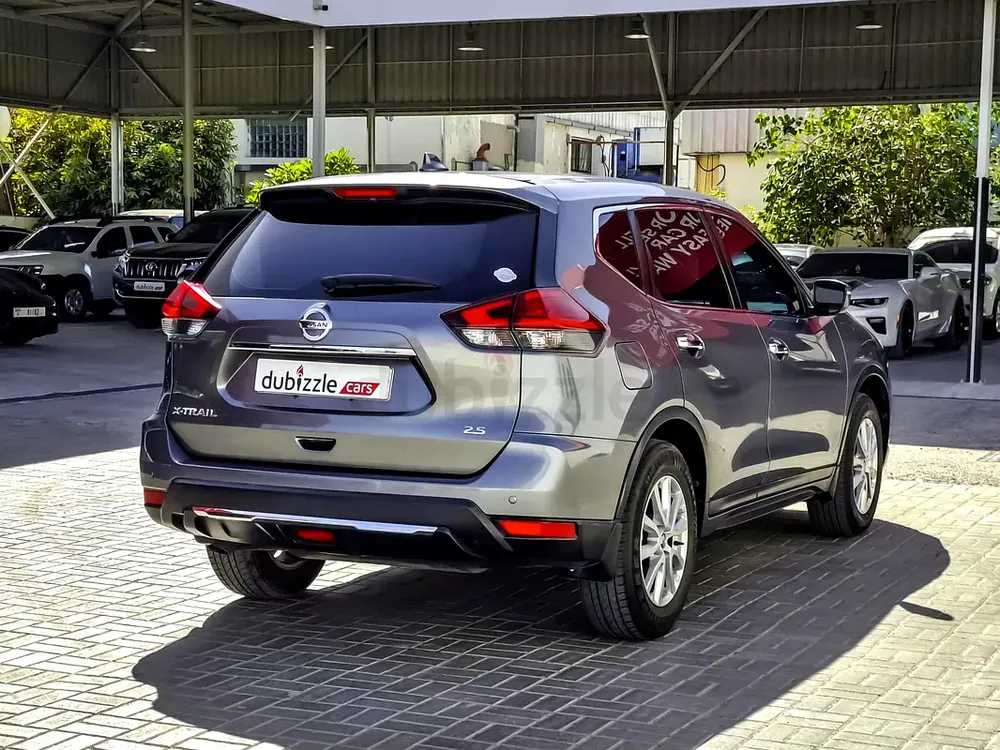 AED 684/month | 2020 Nissan X-Trail  | GCC Specs | Ref#467335 - Image 6