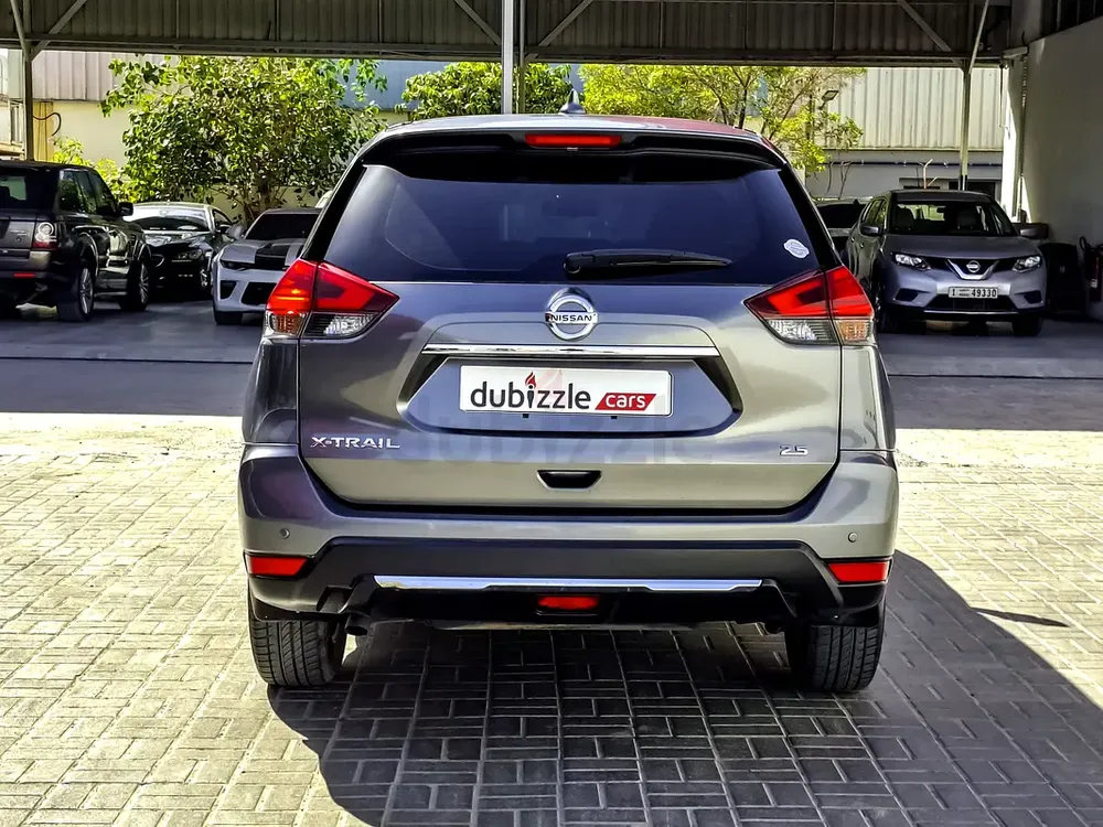 AED 684/month | 2020 Nissan X-Trail  | GCC Specs | Ref#467335 - Image 7
