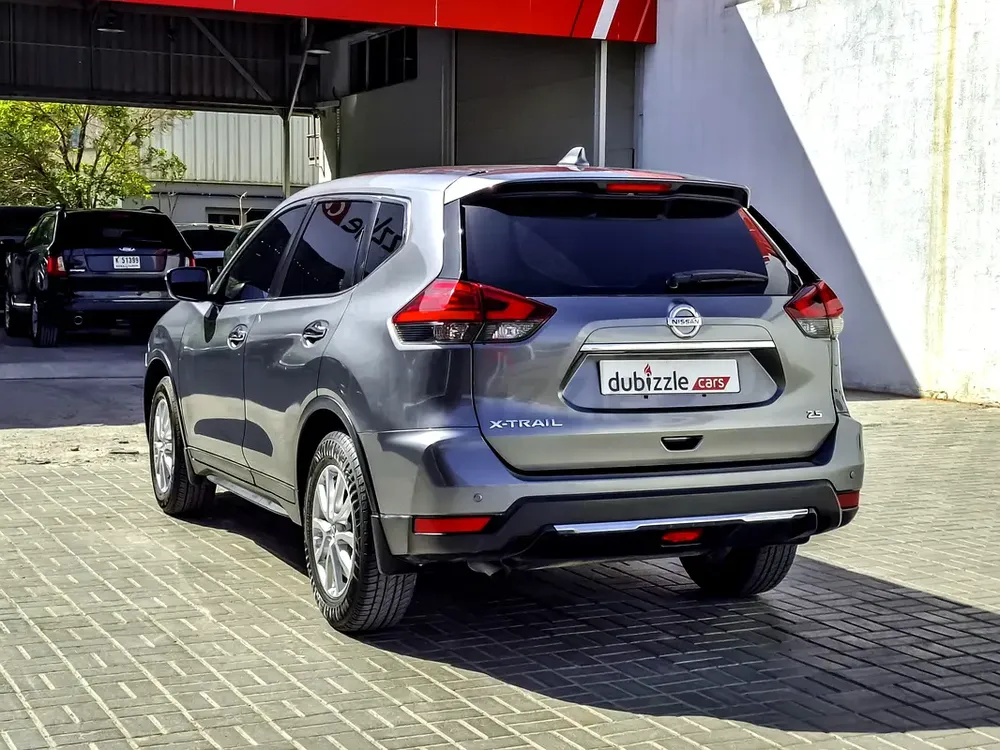 AED 684/month | 2020 Nissan X-Trail  | GCC Specs | Ref#467335 - Image 8