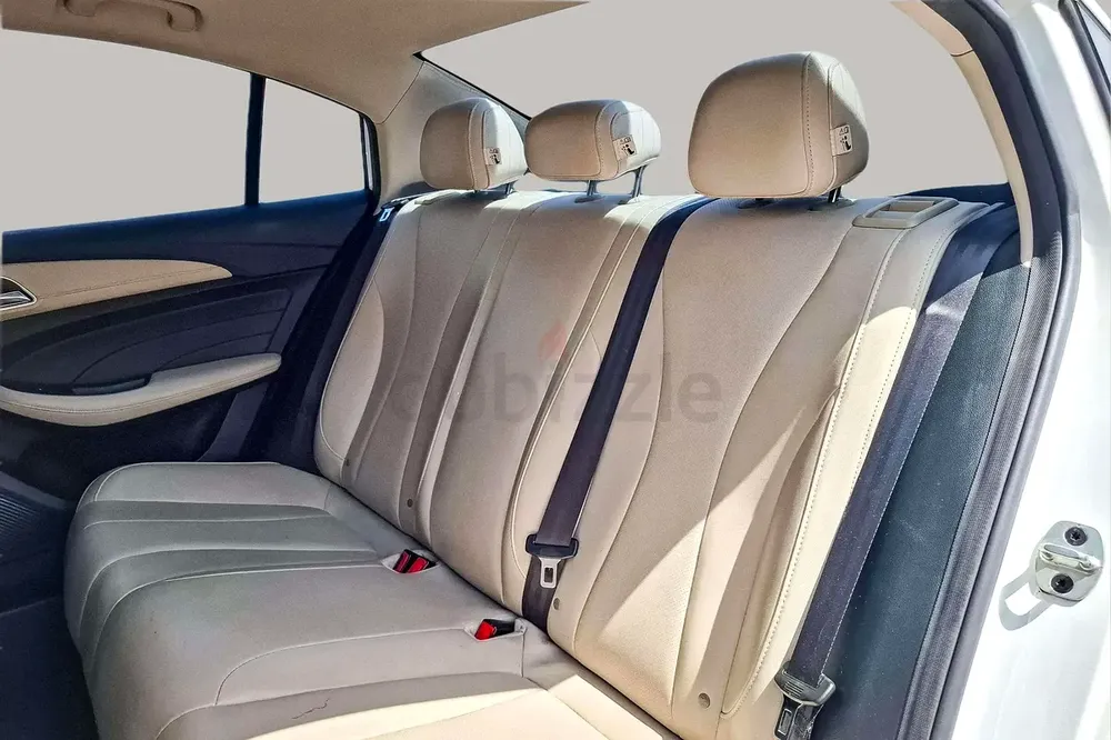 AED 426/month | 2022 MG MG5  | GCC Specs | Ref#437842 - Image 12