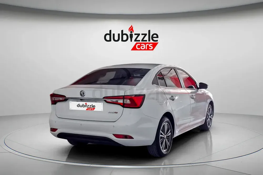 AED 426/month | 2022 MG MG5  | GCC Specs | Ref#437842 - Image 6