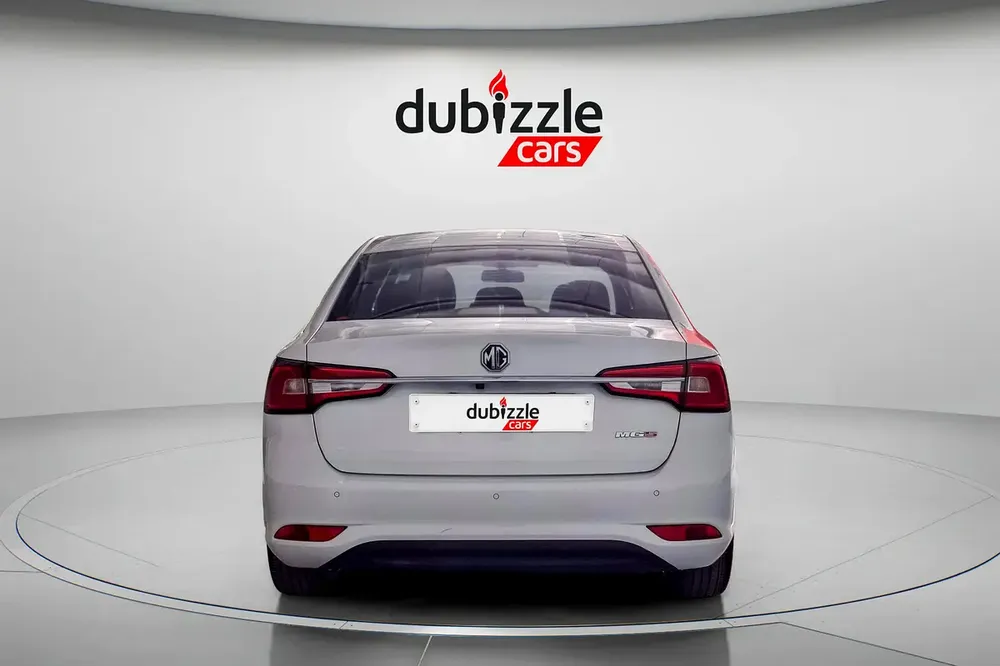 AED 426/month | 2022 MG MG5  | GCC Specs | Ref#437842 - Image 7