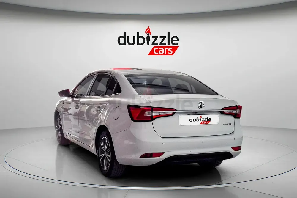 AED 426/month | 2022 MG MG5  | GCC Specs | Ref#437842 - Image 8