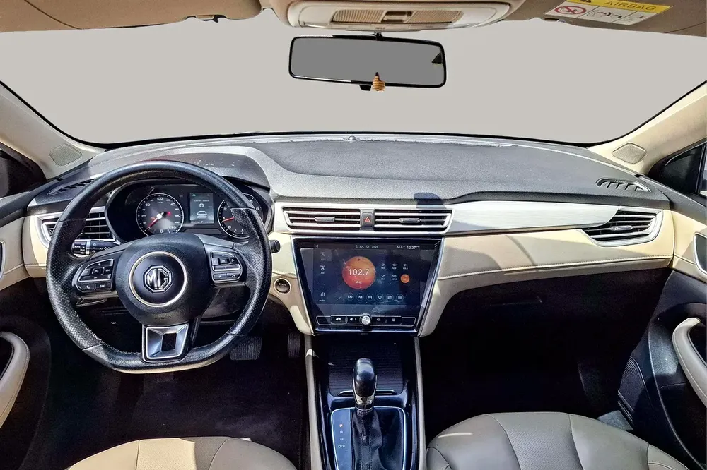 AED 426/month | 2022 MG MG5  | GCC Specs | Ref#437842 - Image 9