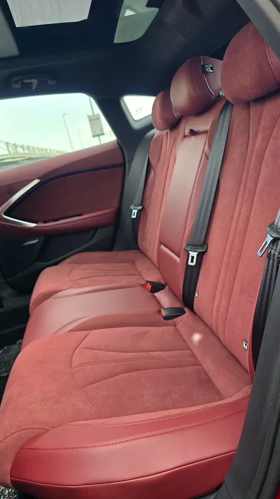 Brand New 2025 MG 7 - 2.0 L - Image 7