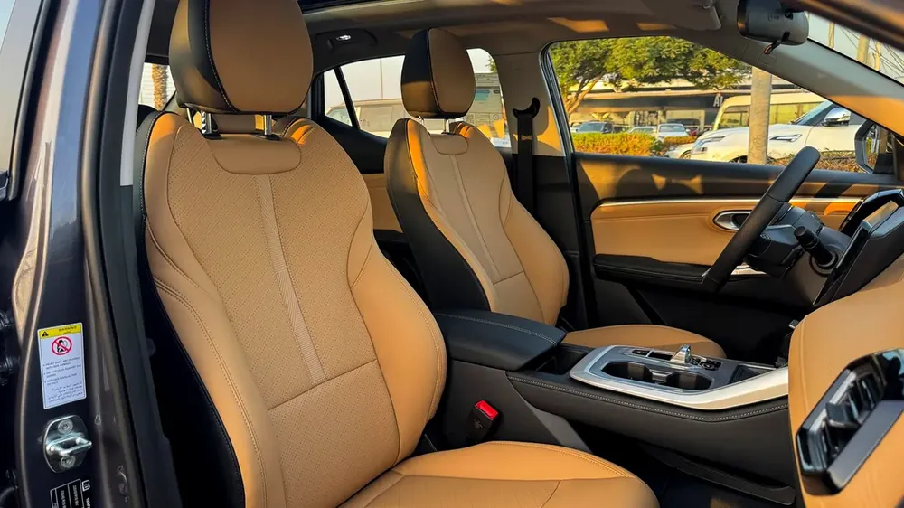 ( Eid al-Adha Offer ) 2027 GAC GS3 EMZOOM GB 1.5T GCC 0Km With 5 Years Or 150,000 Km Warranty - Image 15
