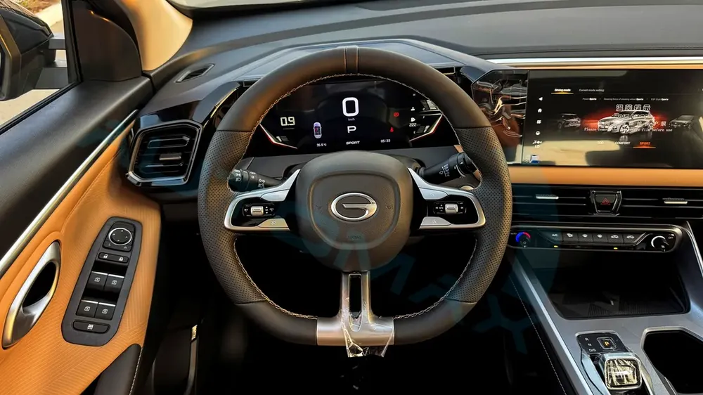 ( Eid al-Adha Offer ) 2027 GAC GS3 EMZOOM GB 1.5T GCC 0Km With 5 Years Or 150,000 Km Warranty - Image 8