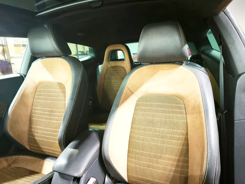 2.0 TSI . GCC Specs . Excellent Condition - Image 12