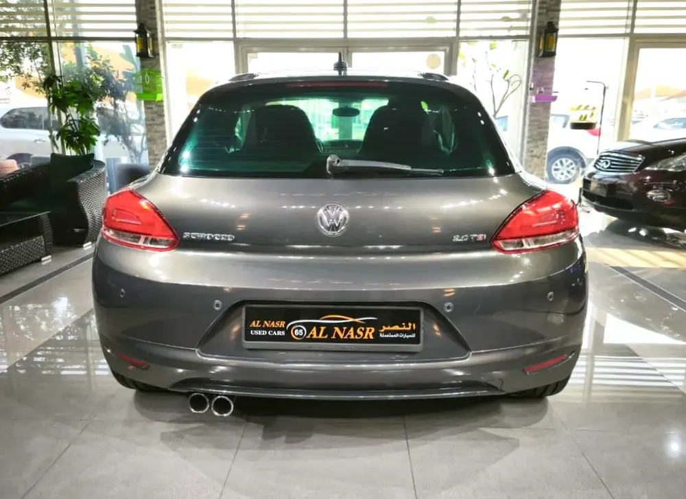 2.0 TSI . GCC Specs . Excellent Condition - Image 5