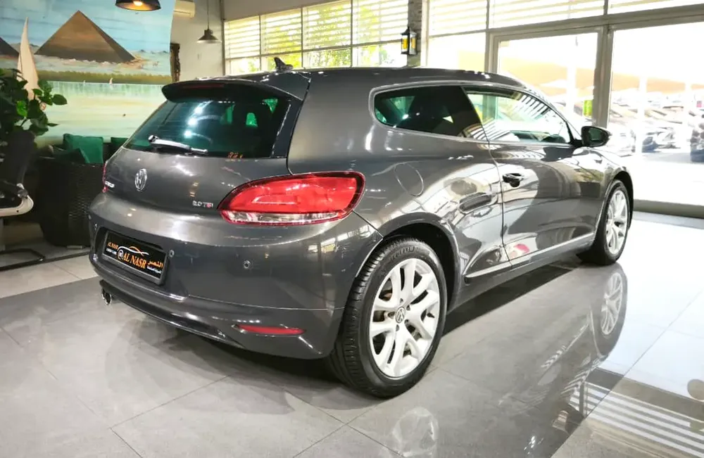 2.0 TSI . GCC Specs . Excellent Condition - Image 6