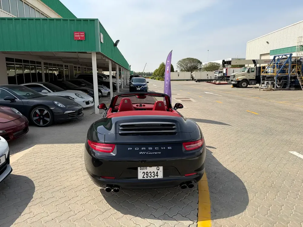 Porsche 911 Carrera 2015 GCC Specs - Image 10