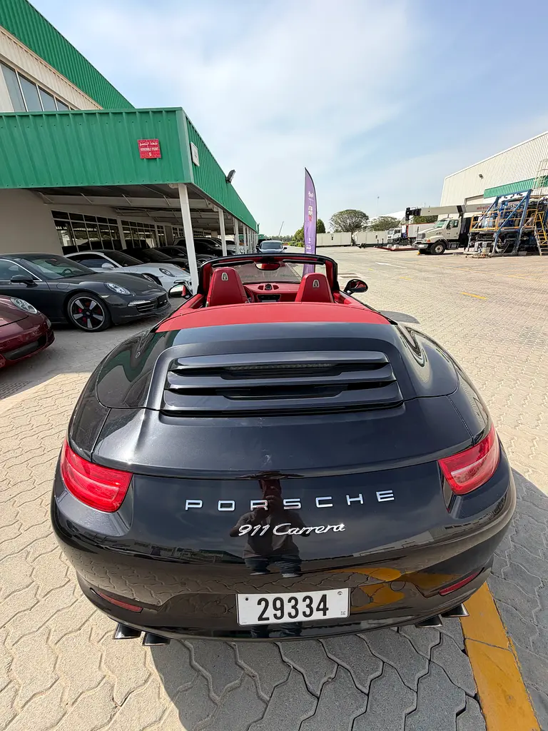 Porsche 911 Carrera 2015 GCC Specs - Image 11