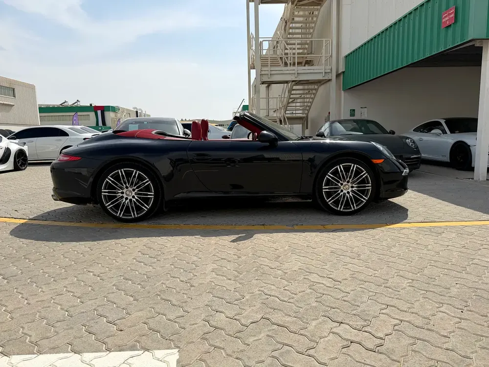 Porsche 911 Carrera 2015 GCC Specs - Image 5