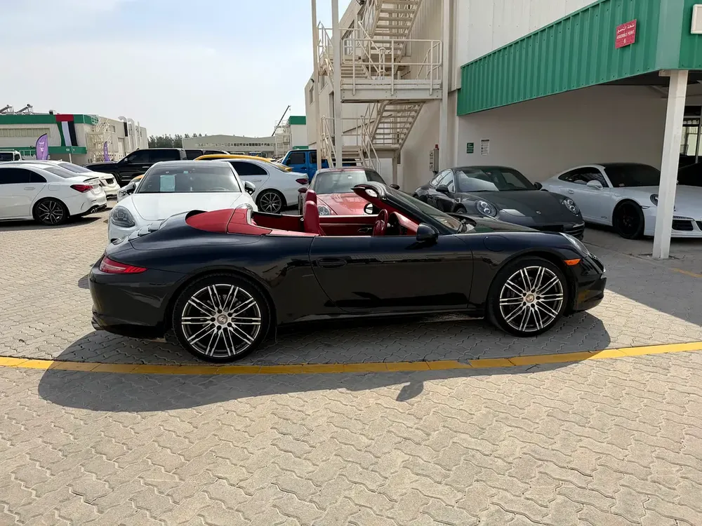 Porsche 911 Carrera 2015 GCC Specs - Image 6