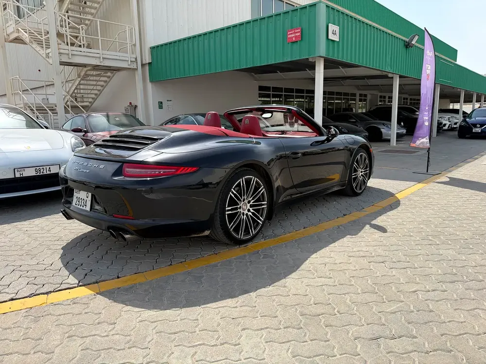 Porsche 911 Carrera 2015 GCC Specs - Image 7